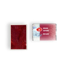 St. Petersburg White Nights Extra-Fine Tam Tablet Sulu Boya 2.5 ml Red Glow 994 - St. Petersburg