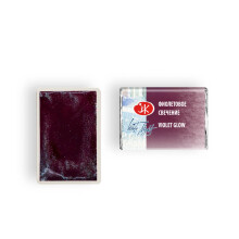 St. Petersburg White Nights Extra-Fine Tam Tablet Sulu Boya 2.5 ml Violet Glow 996 - St. Petersburg