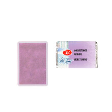 St. Petersburg White Nights Extra-Fine Tam Tablet Sulu Boya 2.5 ml Violet Shine 1005 - St. Petersburg