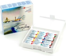 St. Petersburg White Nights Extra-Fine Tam Tablet Sulu Boya 2.5 ml 12’li Set 1942036 19421873 - St. Petersburg (1)