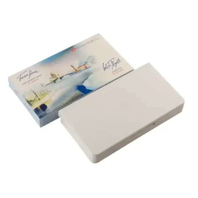 St. Petersburg White Nights Extra-Fine Tam Tablet Sulu Boya Seti 2.5 ml 24’lü 1942090 - 4