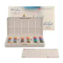 St. Petersburg White Nights Extra-Fine Tam Tablet Sulu Boya Seti 2.5 ml 24’lü 1942090 - St. Petersburg (1)