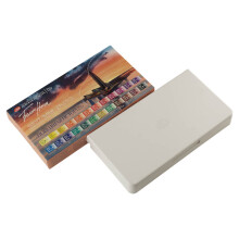 St. Petersburg White Nights Extra-Fine Tam Tablet Sulu Boya Seti 24'lü Modern History 19422557 - St. Petersburg (1)