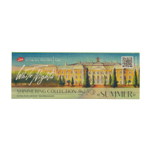 St. Petersburg White Nights Extra-Fine Tam Tablet Sulu Boya Seti 2.5 ml Shimmering Collection Summer 8li 19412568 - St. Petersburg