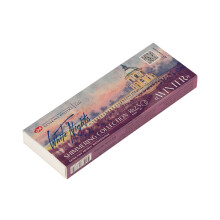 St. Petersburg White Nights Extra-Fine Tam Tablet Sulu Boya Seti 2.5 ml Shimmering Collection Winter 8li 19412570 - St. Petersburg (1)