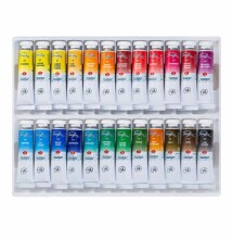 St. Petersburg White Nights Extra-Fine Tüp Sulu Boya 10 ml 24’lü Set 19411228 - 3