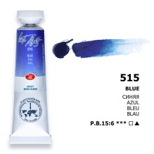 St. Petersburg White Nights Extra-Fine Tüp Sulu Boya 10 ml Blue 515 - St. Petersburg