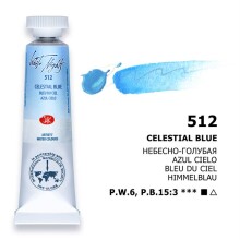 St. Petersburg White Nights Extra-Fine Tüp Sulu Boya 10 ml Celestial Blue 512 - 1