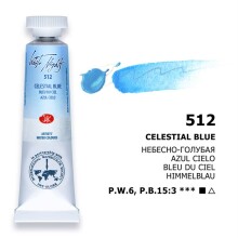 St. Petersburg White Nights Extra-Fine Tüp Sulu Boya 10 ml Celestial Blue 512 - St. Petersburg