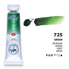 St. Petersburg White Nights Extra-Fine Tüp Sulu Boya 10 ml Green 725 - 1