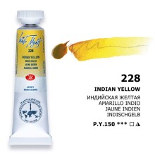 St. Petersburg White Nights Extra-Fine Tüp Sulu Boya 10 ml Indian Yellow 228 - St. Petersburg