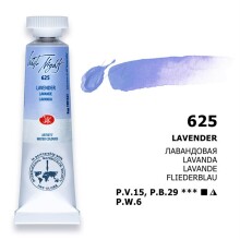 St. Petersburg White Nights Extra-Fine Tüp Sulu Boya 10 ml Lavander 625 - St. Petersburg