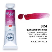 St. Petersburg White Nights Extra-Fine Tüp Sulu Boya 10 ml Quinacridone Rose 324 - St. Petersburg