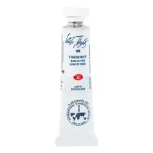 St. Petersburg White Nights Extra-Fine Tüp Sulu Boya 10 ml Titanium White 101 - 1