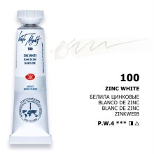 St. Petersburg White Nights Extra-Fine Tüp Sulu Boya 10 ml Zinc White 100 - St. Petersburg (1)