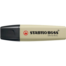 Stabilo Boss Original Fosforlu Kalem Çamur Yeşili 70.137 - 1