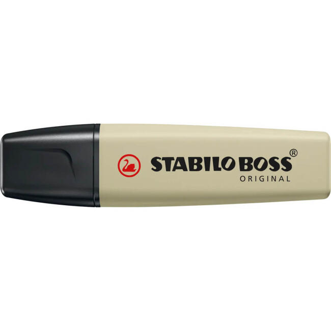 Stabilo Boss Original Fosforlu Kalem Çamur Yeşili 70.137 - 1