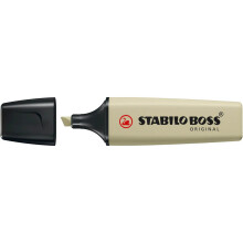 Stabilo Boss Original Fosforlu Kalem Çamur Yeşili 70.137 - Stabilo (1)