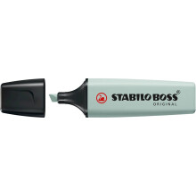 Stabilo Boss Original Fosforlu Kalem Esintili Mavi 70.163 - 2