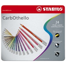 Stabilo Carbothello 24 Renk - Stabilo