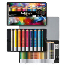 Stabilo Carbothello Arty+ Pastel Kalem Seti 60'lı 1460-6 - Stabilo (1)