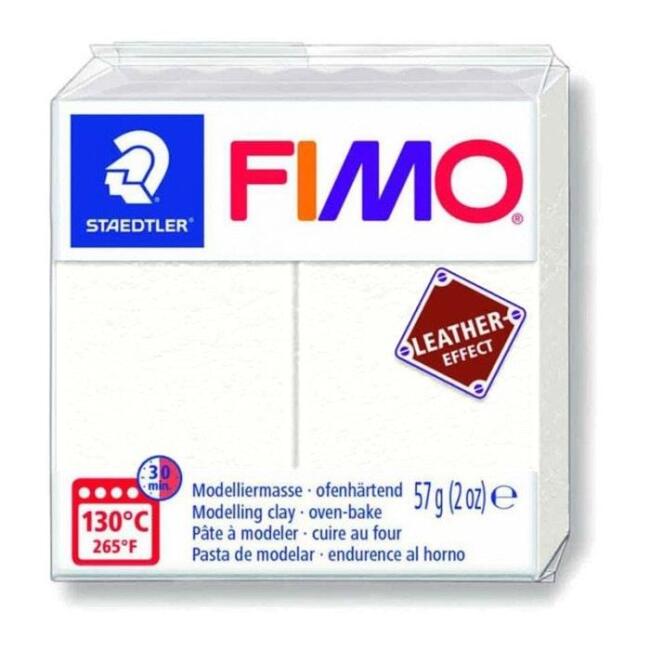 Staedtle Fimo Fırınlanır Seramik Hamuru Fil Dişi 59 g - 1