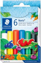 Staedtler 6’lı Çubuk Kil Hamuru - Staedtler (1)