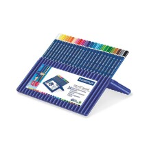 Staedtler Ergosoft Aquarell Kuruboya 24lü N:156SB24 - Staedtler