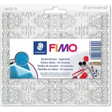 Staedtler Fimo Hamur Şablonu - FİMO