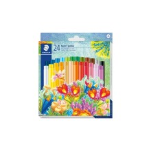 Staedtler Jumbo Yağlı Pastel Boya Seti 24lü N:243 - Staedtler (1)