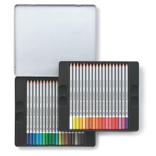 Staedtler Karat Aquarell Sulandırılabilir Kuru Boya 36’lı Set - Staedtler