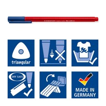 Staedtler Keçeli Kalem Trıplus 20Lı N:323 Sb20 - Staedtler (1)