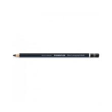 Staedtler Mars Lumagraph Black Dereceli Kurşun Kalem 2B - Staedtler