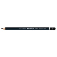 Staedtler Mars Lumagraph Black Dereceli Kurşun Kalem 4B - Staedtler