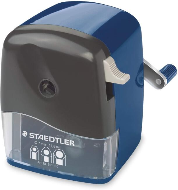 Staedtler Mars Rotary Kalemtraş - 3