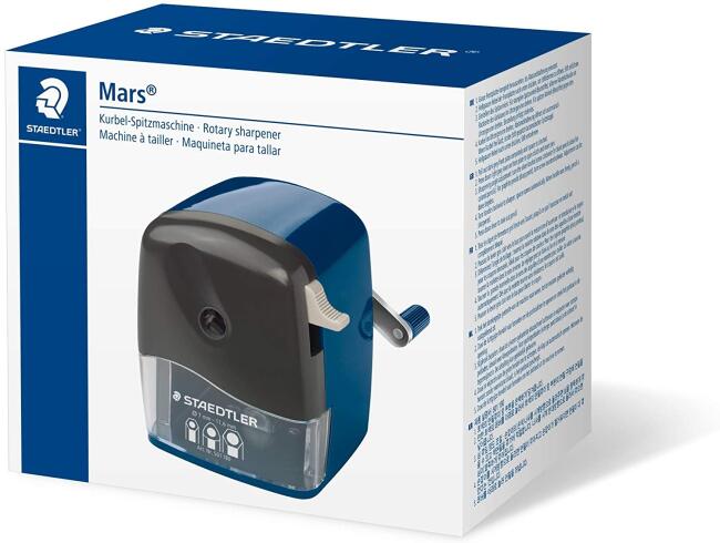 Staedtler Mars Rotary Kalemtraş - 4