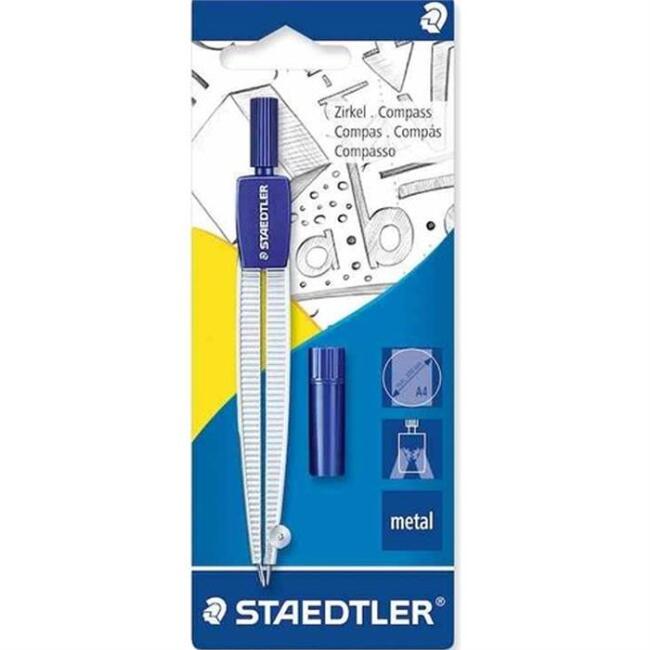 Staedtler Metal Pergel 550-50 - 1