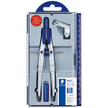 Staedtler Noris Metal Pergel Seti 5501 - Staedtler