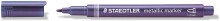 Staedtler Metalik Marker Lila - Staedtler (1)