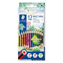 Staedtler Noris Kuru Boya Kalemi 12li N:185 C12 - Staedtler