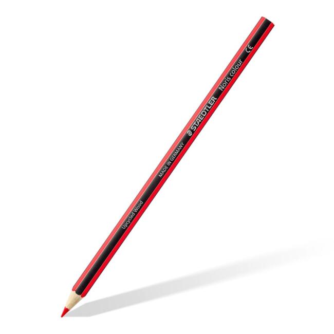 Staedtler Noris Kuru Boya Kalemi 12li N:185 C12 - 2
