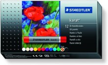 Staedtler Pastel Boya 12’li Set C12 - Staedtler (1)