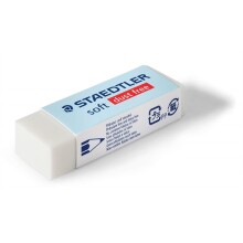 Staedtler Silgi Dust Free Soft 65X23X13Mm N:526520 - Staedtler