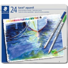 Staedtler Sulandırılabilir Kalem 24’lü Set - Staedtler