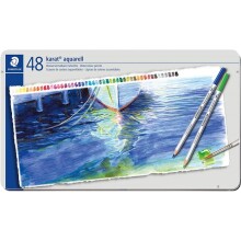 Staedtler Sulu Boya Kalem 48’li Set - Staedtler