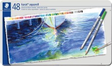 Staedtler Sulu Boya Kalem 48’li Set - 3
