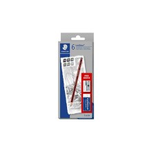 Staedtler Tradition Dereceli Kalem Seti 6’lı N:61 110 C6 - Staedtler