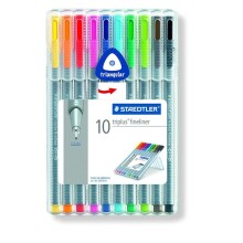 Staedtler Trıplus 10’lu N:334 Sb10 - STAEDTLER