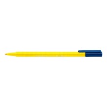 Staedtler Triplus Color Keçeli Kalem 1 mm 1 Yellow - Staedtler