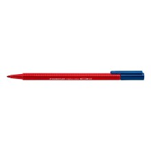 Staedtler Triplus Color Keçeli Kalem 1 mm 2 Red - Staedtler